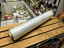 Скотч и пленка паллетная