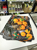 Пакеты с вырубной ручкой