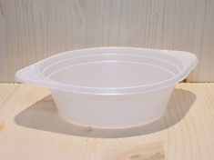 Тарелка суповая 500 мл белая