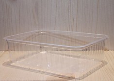 Контейнер одноразовый, 179 мм